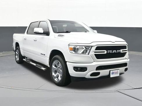 Used 2020 RAM 1500 Big Horn image 22