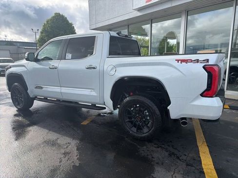 New 2026 Toyota Tundra 1794 Edition AWD/4WD image 3