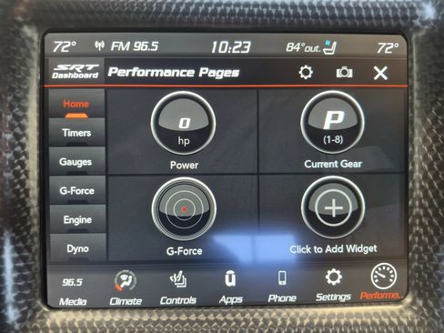 Used 2022 Dodge Challenger SRT Hellcat w/ Plus Package RWD image 33