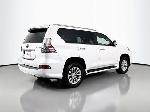 Used 2021 Lexus GX 460 Premium w/ Premium Package AWD/4WD image 7