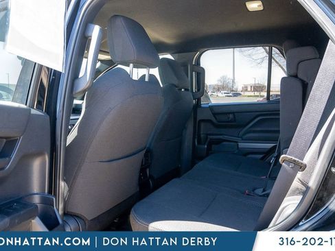 Used 2025 Toyota 4Runner SR5 image 18