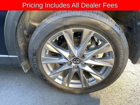 Used 2020 MAZDA CX-5 Grand Touring w/ GT Premium Package AWD/4WD image 3