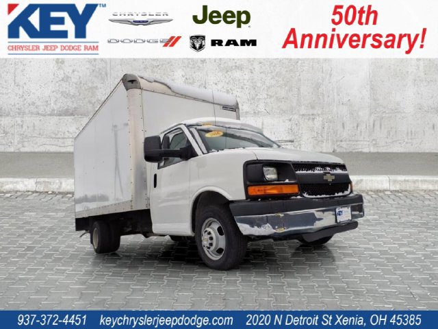 Used 2016 Chevrolet Express 3500 RWD image 1