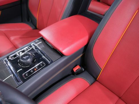 Used 2022 Rolls-Royce Ghost Black Badge AWD/4WD image 23