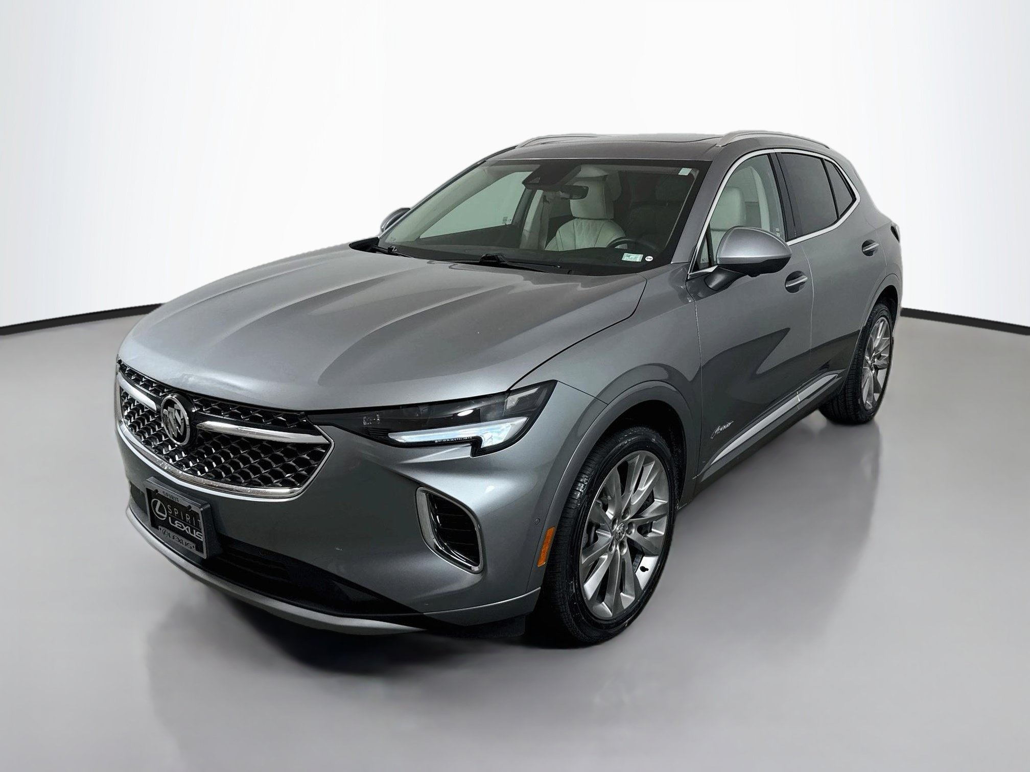 Used 2023 Buick Envision Avenir AWD/4WD image 3