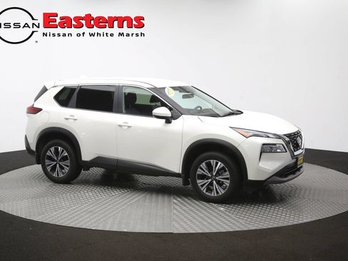 Used 2023 Nissan Rogue SV AWD/4WD image 42