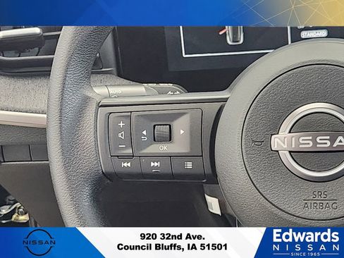 New 2026 Nissan Kicks S FWD image 21