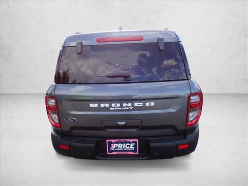Used 2025 Ford Bronco Sport Big Bend w/ Convenience Package AWD/4WD image 3