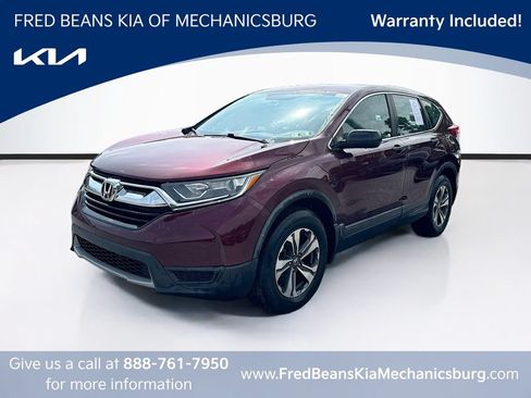 Used 2018 Honda CR-V LX image 3