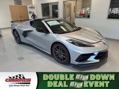 New 2026 Chevrolet Corvette Stingray Preferred Cpe w/ Z51 Performance Package