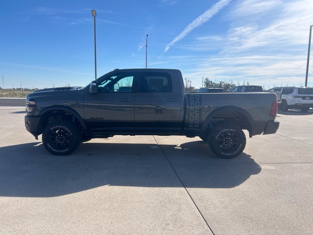 New 2027 RAM 2500 Power Wagon AWD/4WD image 2