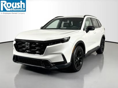 Certified 2024 Honda CR-V Sport-L