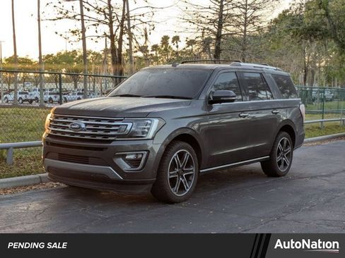 Used 2020 Ford Expedition Limited w/ Special Edition Package image 1