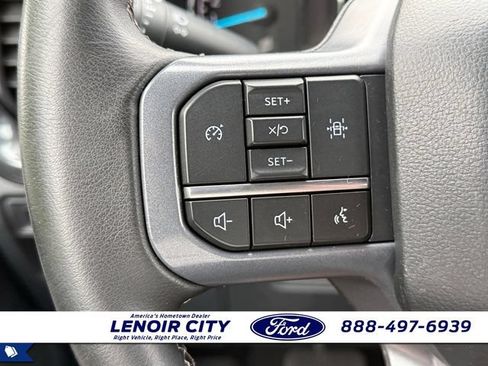 Certified 2023 Ford F150 XLT w/ Equipment Group 302A High AWD/4WD image 19