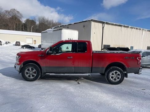 Used 2018 Ford F150 XLT w/ Equipment Group 302A Luxury image 9