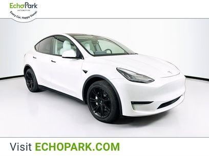 Used 2021 Tesla Model Y Long Range