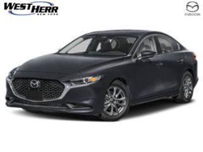 New 2026 MAZDA MAZDA3 s