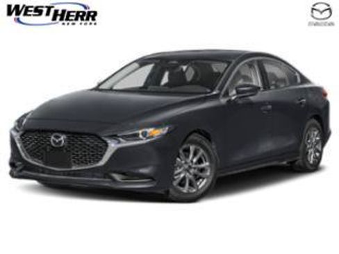 New 2026 MAZDA MAZDA3 s FWD image 1