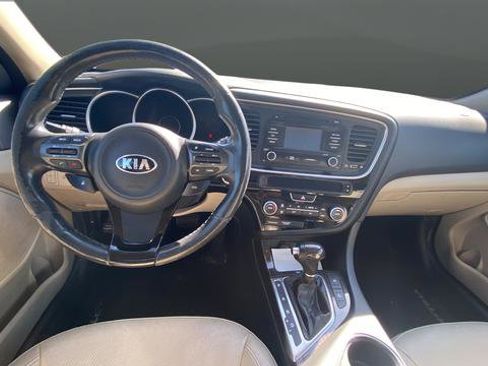 Used 2015 Kia Optima EX w/ EX Premium Package FWD image 10