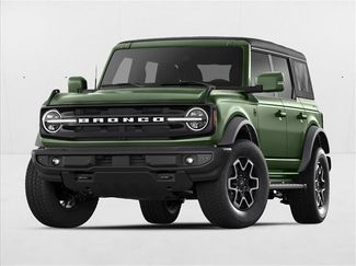 Used 2024 Ford Bronco Outer Banks AWD/4WD video 1