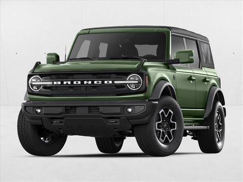 Used 2024 Ford Bronco Outer Banks AWD/4WD image 1