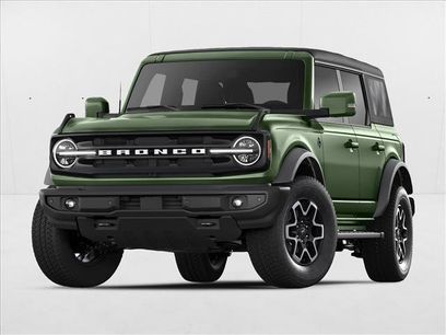 Used 2024 Ford Bronco Outer Banks