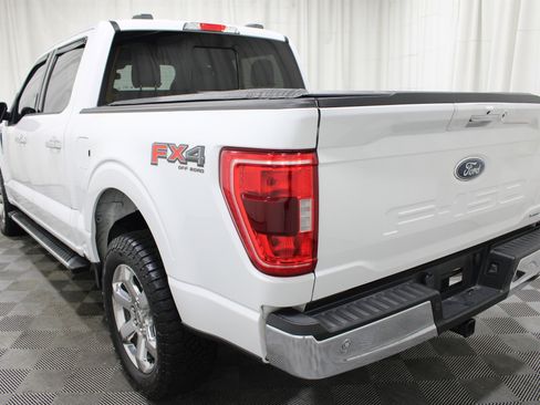 Used 2022 Ford F150 XLT w/ Equipment Group 302A High image 32