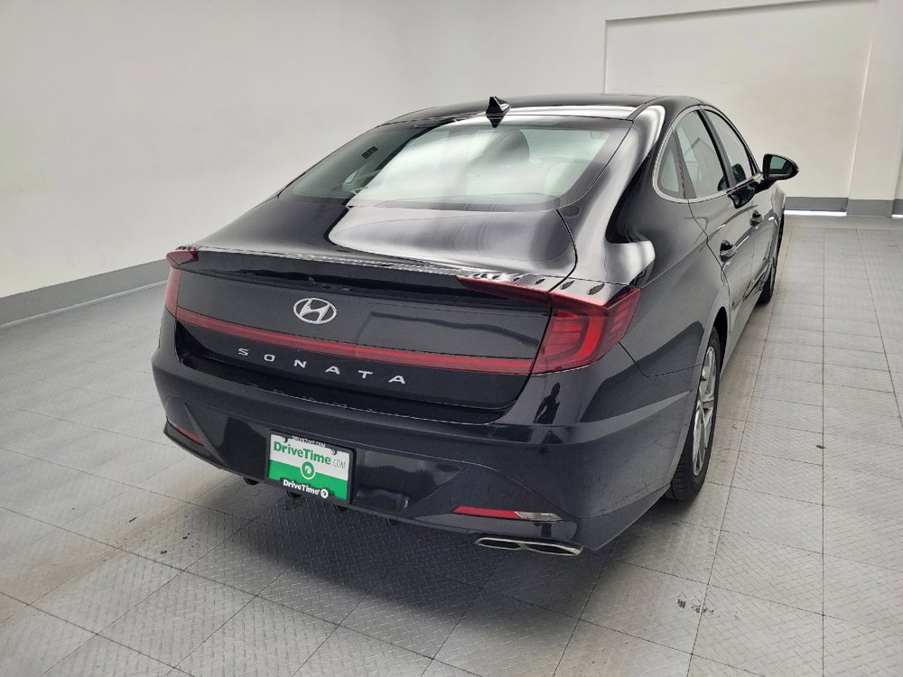 Used 2023 Hyundai Sonata SEL w/ Cargo Package FWD image 7