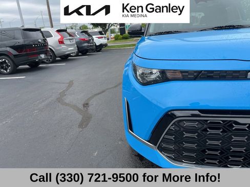 Certified 2023 Kia Soul GT-Line FWD image 18