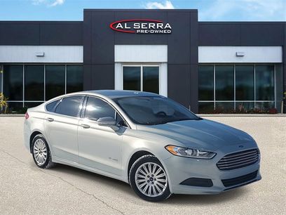 Used 2013 Ford Fusion SE