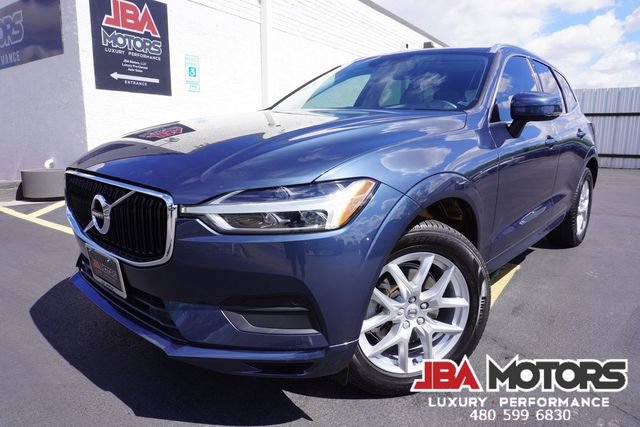 Used 2020 Volvo XC60 T5 Momentum w/ Protection Package Premier AWD/4WD image 57