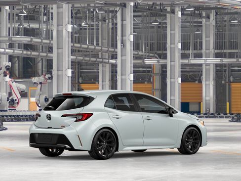 New 2026 Toyota Corolla XSE image 10