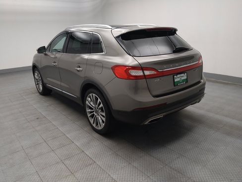Used 2016 Lincoln MKX Reserve w/ Luxury Package image 5