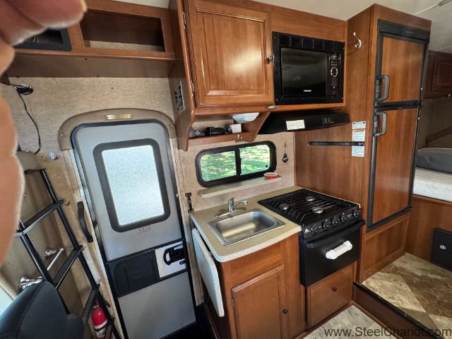 Used 2014 Ford E-350 and Econoline 350 Super Duty Wagon w/ Motorhome Prep Package RWD image 15