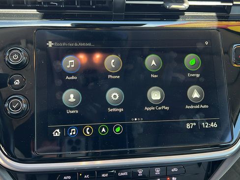Used 2023 Chevrolet Bolt EUV Premier w/ Sun & Sound Package FWD image 25