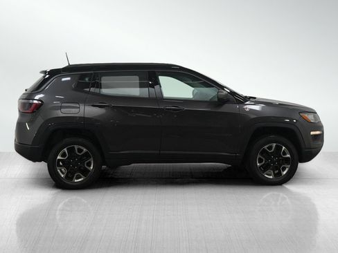 Used 2018 Jeep Compass Trailhawk w/ Cold Weather Group image 6