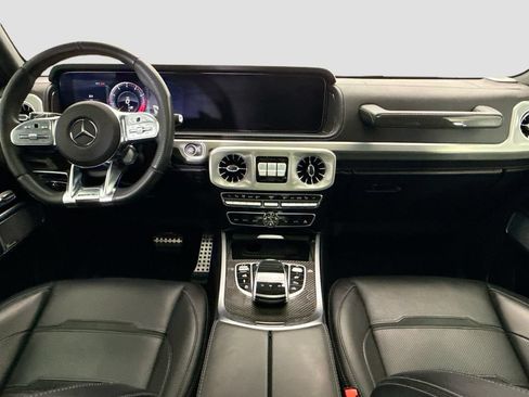 Certified 2022 Mercedes-Benz G 63 AMG 4MATIC image 13