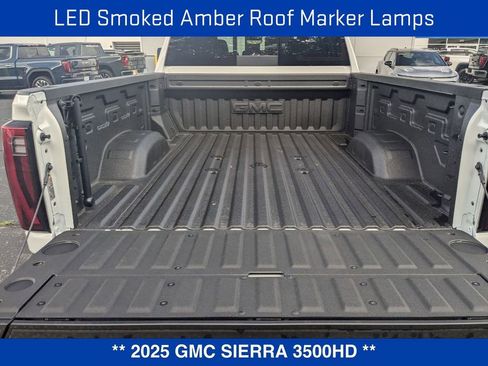 New 2025 GMC Sierra 3500 Denali w/ Denali Reserve Package AWD/4WD image 33
