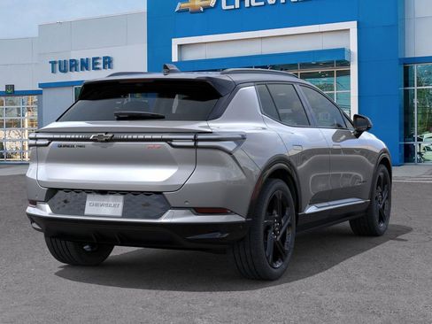 New 2025 Chevrolet Equinox EV RS image 4