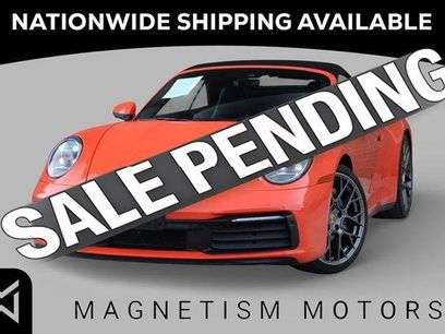 Used 2021 Porsche 911 Carrera w/ Premium Package