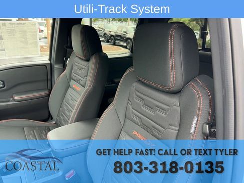 New 2026 Nissan Frontier Pro-X w/ Pro-X Convenience Package RWD image 11
