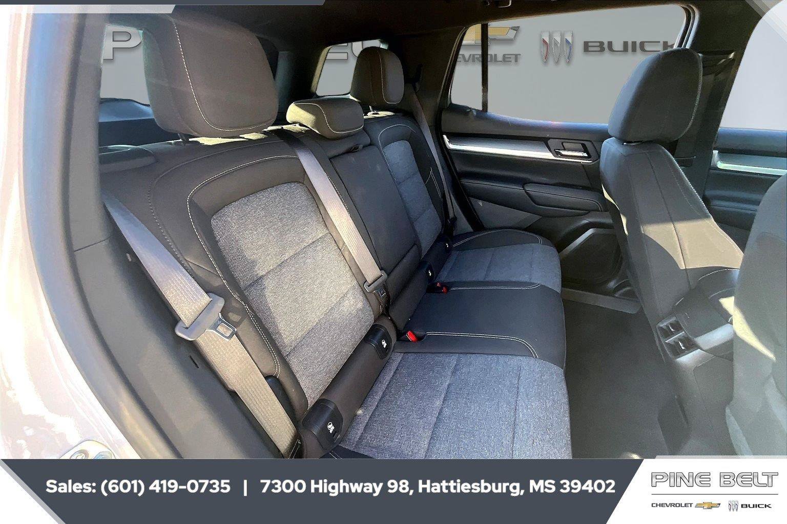 Used 2026 GMC Terrain Elevation AWD/4WD image 20