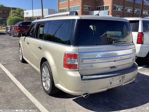 Used 2017 Ford Flex Limited w/ Equipment Group 301A image 4