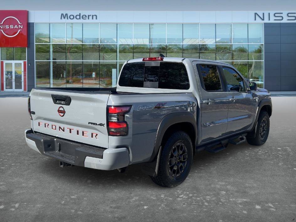 Certified 2023 Nissan Frontier PRO-4X w/ Pro-4X Premium Package AWD/4WD image 5