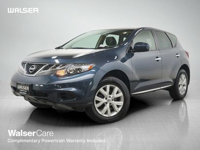 Used 2014 Nissan Murano S