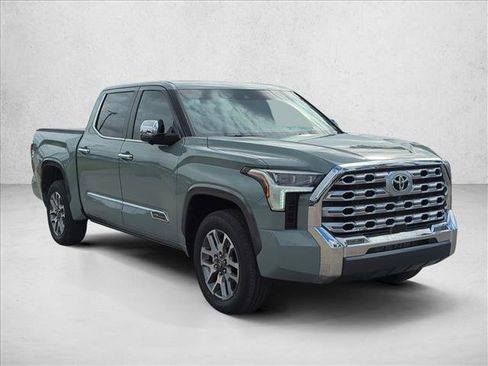 New 2026 Toyota Tundra 1794 Edition image 3