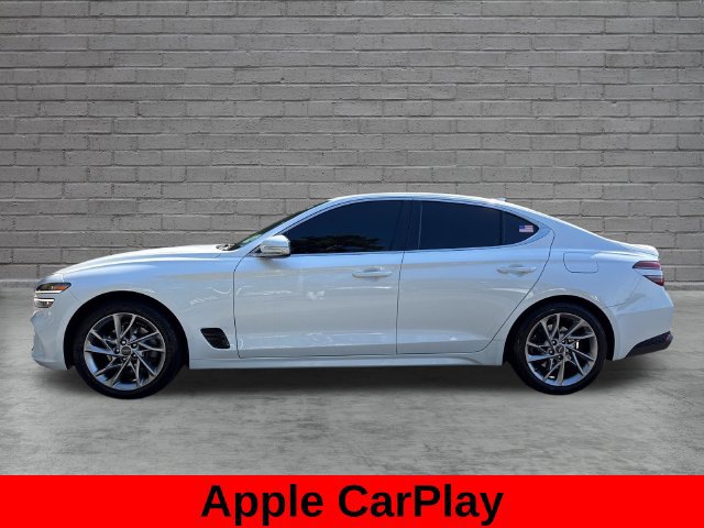 Used 2022 Genesis G70 2.0T AWD/4WD image 6
