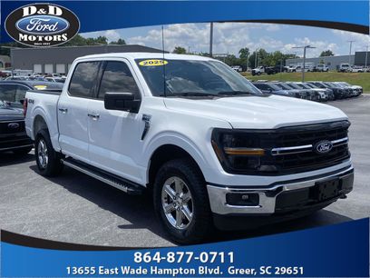Used 2025 Ford F150 XLT w/ Equipment Group 301A Standard