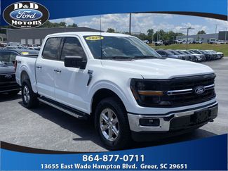 Used 2025 Ford F150 XLT w/ Equipment Group 301A Standard AWD/4WD video 1