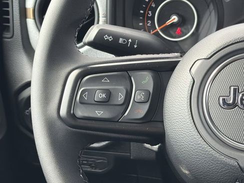 New 2026 Jeep Wrangler Sport S AWD/4WD image 24